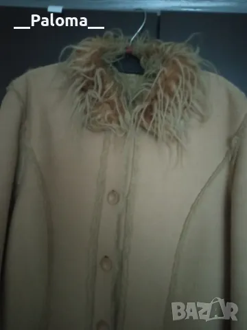 Палто, снимка 2 - Палта, манта - 49296013