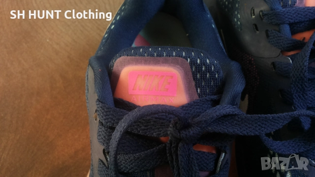 NIKE AIR MAX Womens Shoes Размер EUR 37,5 / UK 4 дамски маратонки 313-14-S, снимка 12 - Маратонки - 52246550
