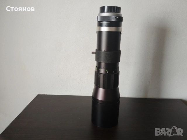 Обективи, Tokina,REVUE,REVUENON,HANSA,Vivitar,PORST,BEROLINA,Soligor , снимка 18 - Обективи и филтри - 46856565