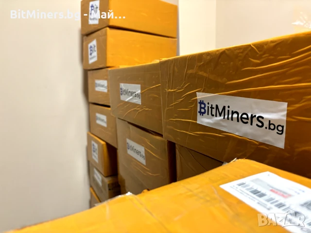 Bitmain Antminer L9 17Gh/s 3300W, LTC, DOGE Майнър, снимка 5 - Друга електроника - 51298279