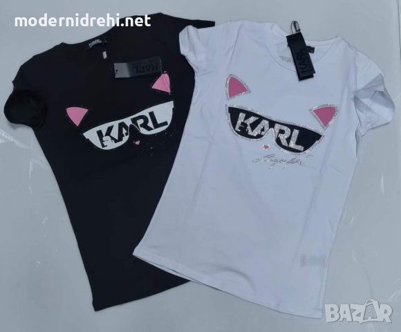 Дамска спортна блуза Karl Lagerfeld код 84