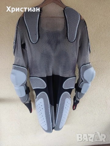 Протектор за велосипед - Dainese XL , снимка 4 - Велосипеди - 53371484