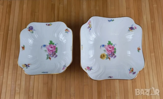 Hutschenreuther Dresden сервиз за кафе и хранене, снимка 13 - Сервизи - 50659228