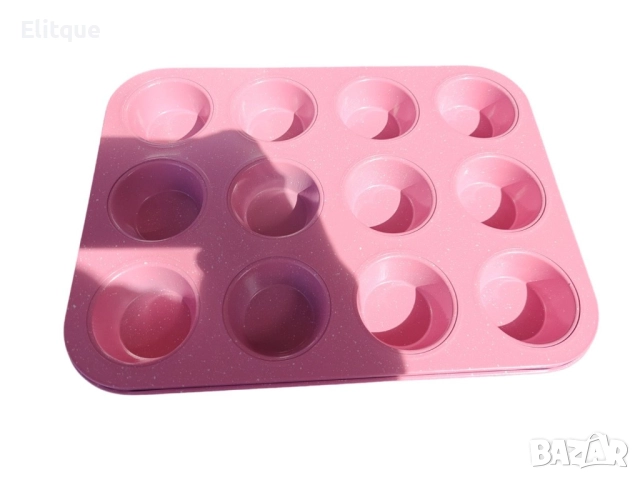 Разноцветни форми за сладки и солени мъфини, снимка 2 - Други - 52894806