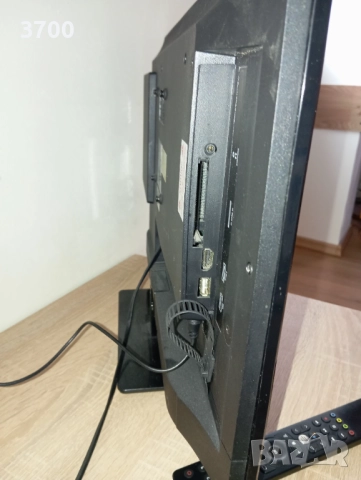 Телевизор 23" Blaupunkt, снимка 8 - Телевизори - 52441429