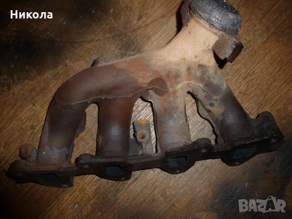 Изпускателни тръби за Сузуки Самурай 1,3, снимка 3 - Части - 32501651