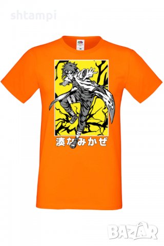 Мъжка тениска Naruto Minato Namikaze,Анимация,игра,Празник,Повод,, снимка 9 - Тениски - 38120750