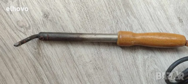 Поялник ELWI 8010 80W#1, снимка 2 - Поялници и запояване - 49074175