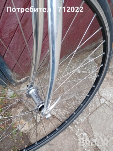 Шосеен велосипед, снимка 8 - Велосипеди - 52911583