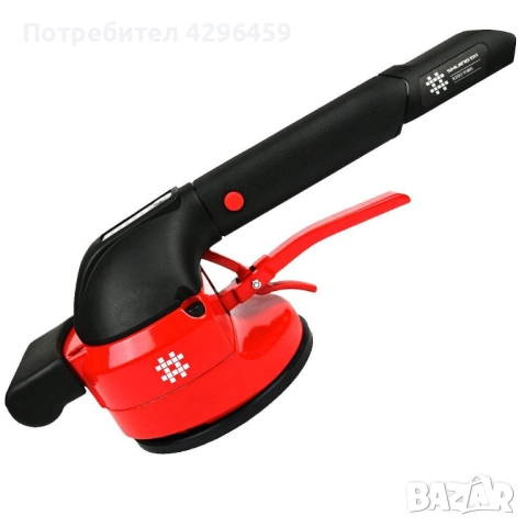 Виброчук / Вендуза за плочки, SHIJING 9390, 123 мм, до 100 кг, снимка 12 - Други инструменти - 52397142