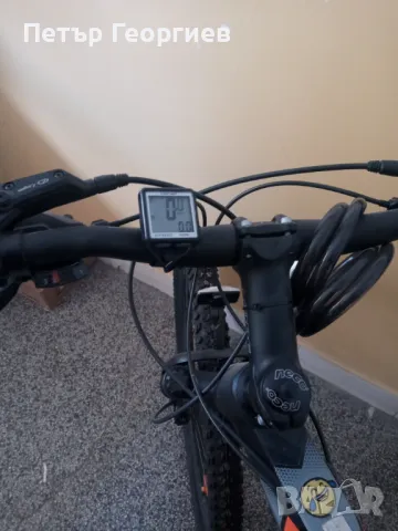 Алуминиев велосипед INTER BIKE Lion 27, снимка 11 - Велосипеди - 49545147