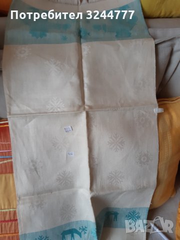 Ленени руски кърпи /покривчици, снимка 3 - Други - 35026670