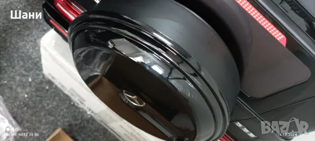 Детски Акумулаторен Джип Мерцедес нов модел., снимка 7 - Детски велосипеди, триколки и коли - 48363525