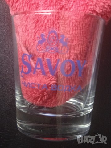 Стъклена чаша Savoy