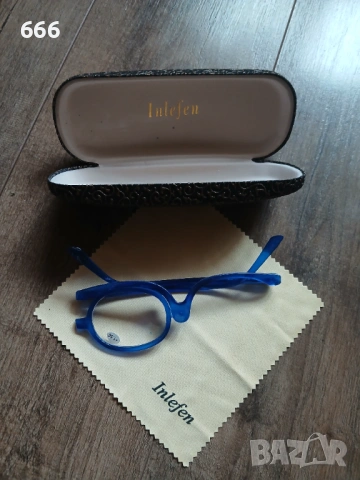 Очила за грим + двърд калъф + кърпичка., снимка 8 - Слънчеви и диоптрични очила - 53088254