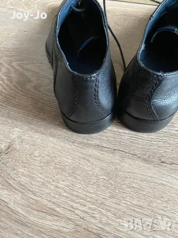 Елегантни обувки Rikovero ест. кожа;  размер 41, снимка 3 - Официални обувки - 48895515