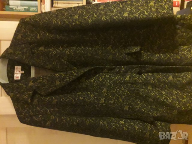 Дамско зимно сако , снимка 4 - Сака - 27662975