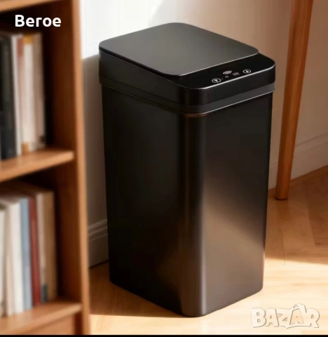 Сензорен кош за отпадъци, снимка 4 - Други стоки за дома - 53127014