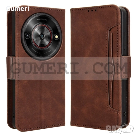 Тефтер  За Vivacom 5G PRO Smartphone, снимка 2 - Калъфи, кейсове - 52174795