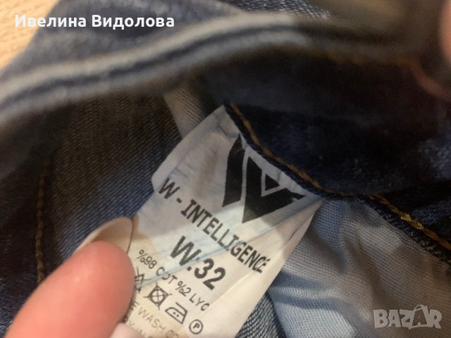 Мъжки дънки, снимка 3 - Дънки - 40392070