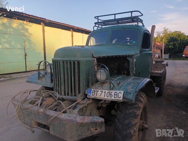 Zil 157 na 4asti в Камиони в гр. Килифарево - ID37069505 — Bazar.bg