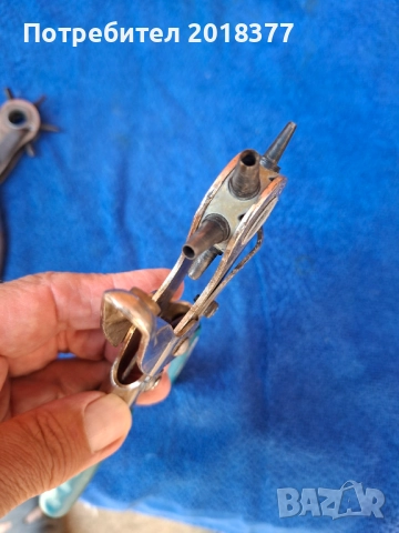 D.B.G.M- GERMANY/клещи замби, снимка 5 - Клещи - 51717839