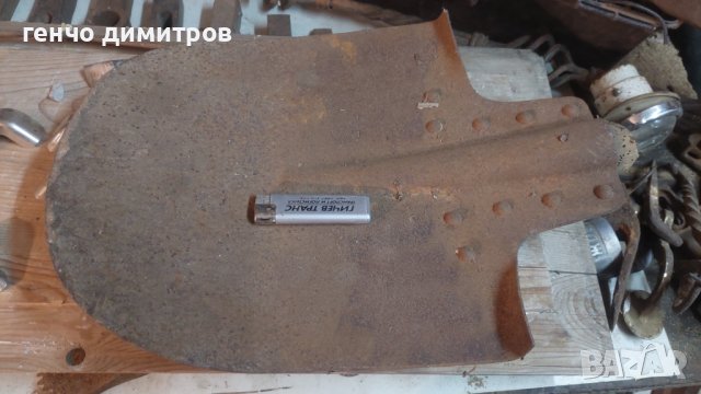 военни лопати шанцов  инструмент , снимка 2 - Антикварни и старинни предмети - 43428801
