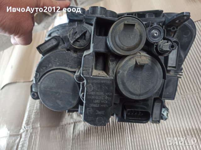 Фар десен оригинален  vw amarok 13-17, снимка 4 - Части - 36643271