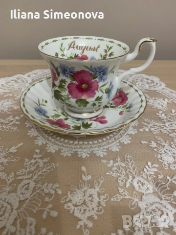 Чаши с месеци, снимка 6 - Чаши - 51542193