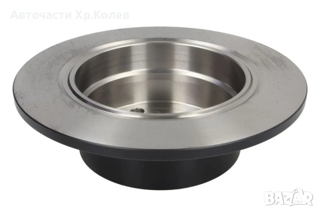 Диск спирачен заден дeсен/ляв за BMW 3(E36)1.6-2.5 01.94-08.00г. № B2501P, снимка 2 - Части - 50582093