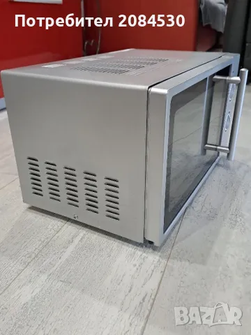 Микровълнова печка ОК. -1200w, снимка 5 - Микровълнови - 50263855