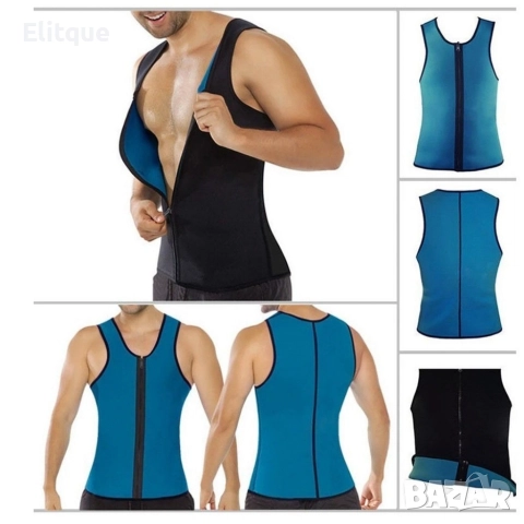 Неопренов потник HOT SHAPERS