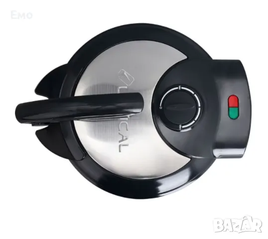 Уред за катми и палачинки - Lexical LRM-2340 - 1500W - Гаранция 24 месеца , снимка 6 - Други - 48446467