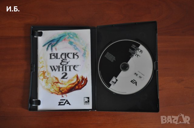 Black & White 2 за PC + exp., снимка 2 - Игри за PC - 38909447