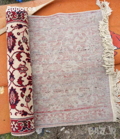 Стари Персийски пътеки, снимка 4 - Антикварни и старинни предмети - 52024440