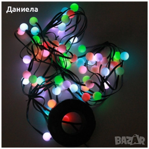 Коледни LED лампички за елха Star shower tree dazzler TV164, снимка 10 - Декорация за дома - 52549902