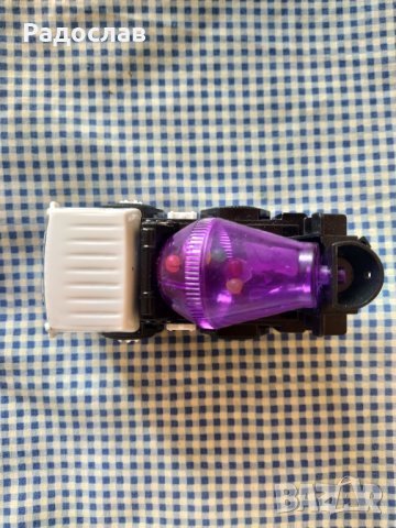 механично камионче бетоновоз, снимка 4 - Коли, камиони, мотори, писти - 40052589