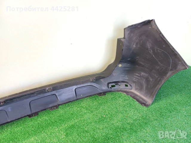 задна броня Dacia Dokker 2012-2021 г. #1038V, снимка 6 - Части - 51469483