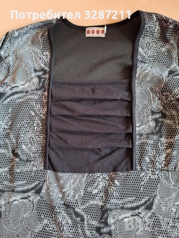 Дамска блуза, снимка 4 - Блузи с дълъг ръкав и пуловери - 44116659