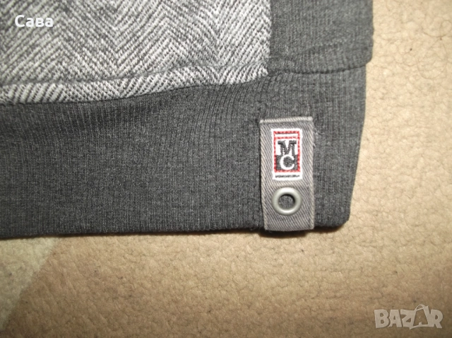 Горнище MONTE CARLO  мъжко,ХЛ, снимка 6 - Спортни дрехи, екипи - 52111232