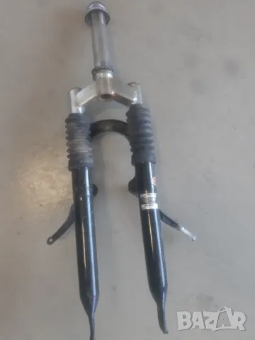 Вилка 24цола 28.6тръба, снимка 2 - Части за велосипеди - 49854086