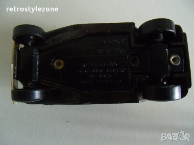 № 5177 стар макет - ретро автомобил FORD  - MATCHBOX 1979 Macau  - размер 7 / 3 / 3,5 см , снимка 5 - Колекции - 32452925