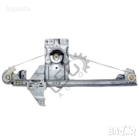 Механизъм с моторче заден десен ел. стъклоповдигач Peugeot 307 2001-2008 ID: 118211, снимка 2 - Части - 43672178