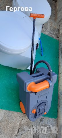 Химическа тоалетна THETFORD