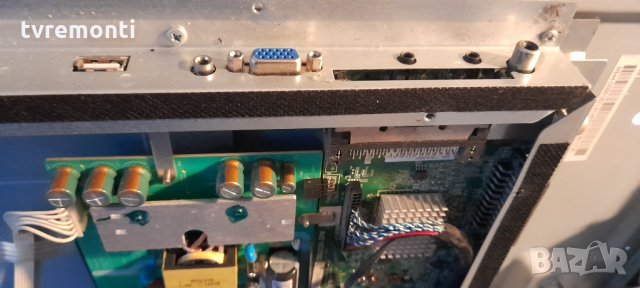 ОСНОВНА AV BOARD CV9202H-DPW, снимка 3 - Части и Платки - 33264145