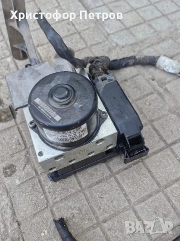 abs модул за mercedes c-class w203 2.2cdi 