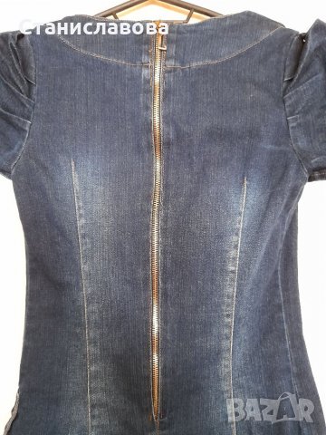 Рокля Lucy/Луци, снимка 4 - Рокли - 32217387