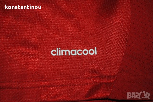 Оригинална тениска adidas Bayern Munich , снимка 4 - Футбол - 28802769