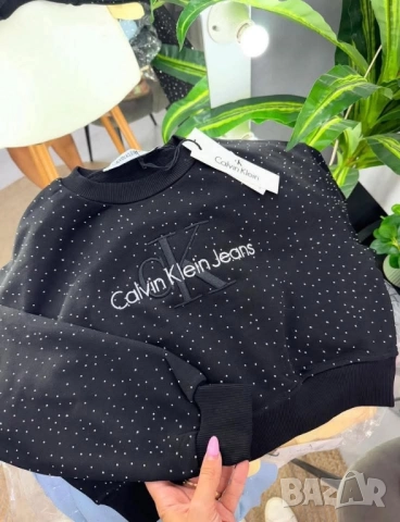 блузи guess , снимка 10 - Блузи с дълъг ръкав и пуловери - 51459824