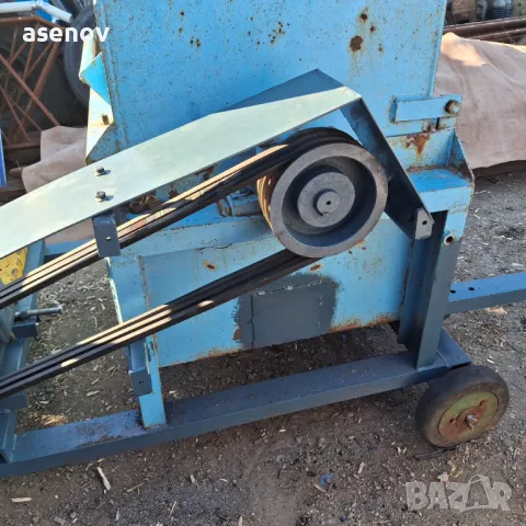 Дробилка- чукова, снимка 2 - Други машини и части - 49409812